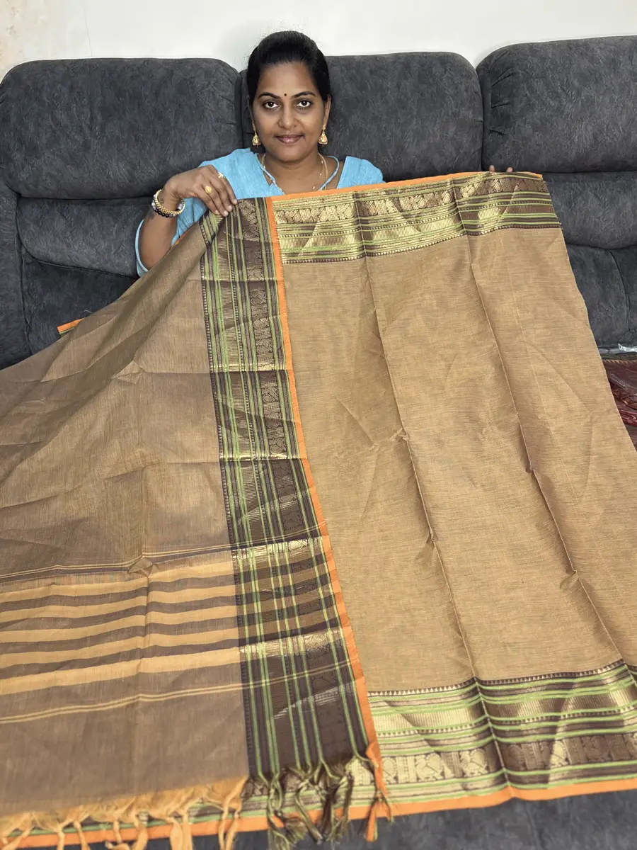 Kanchi Cotton