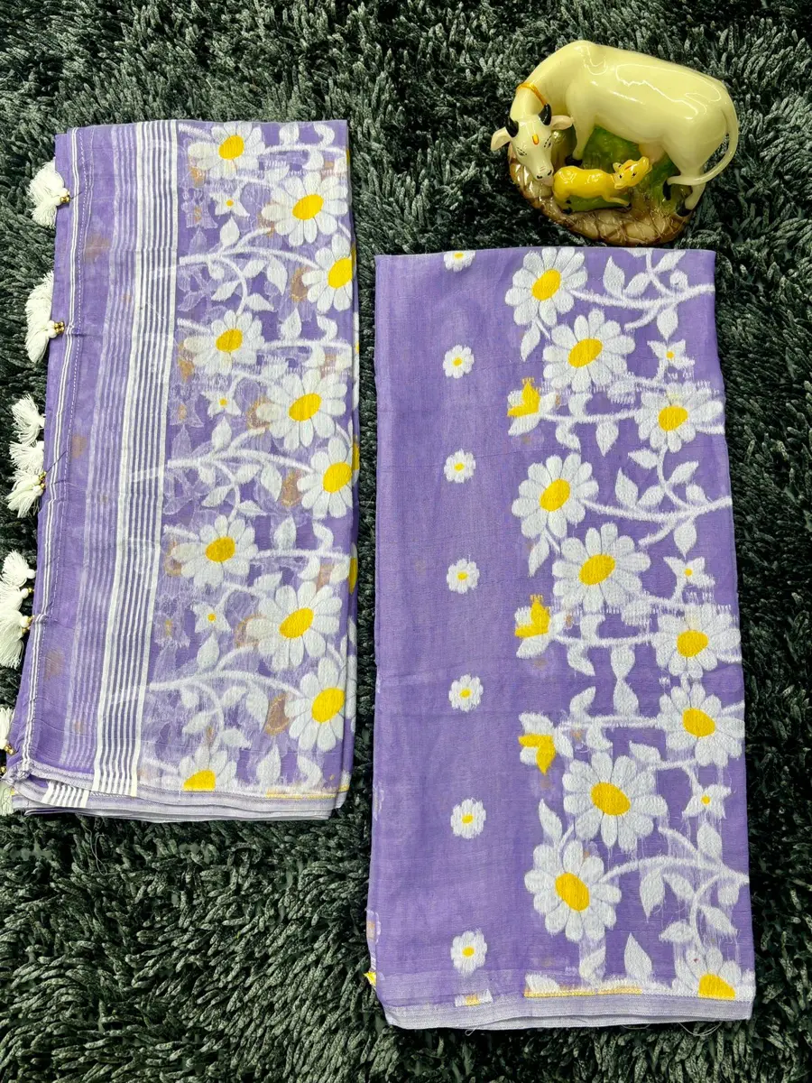 Jamdhani 2pcs dress material