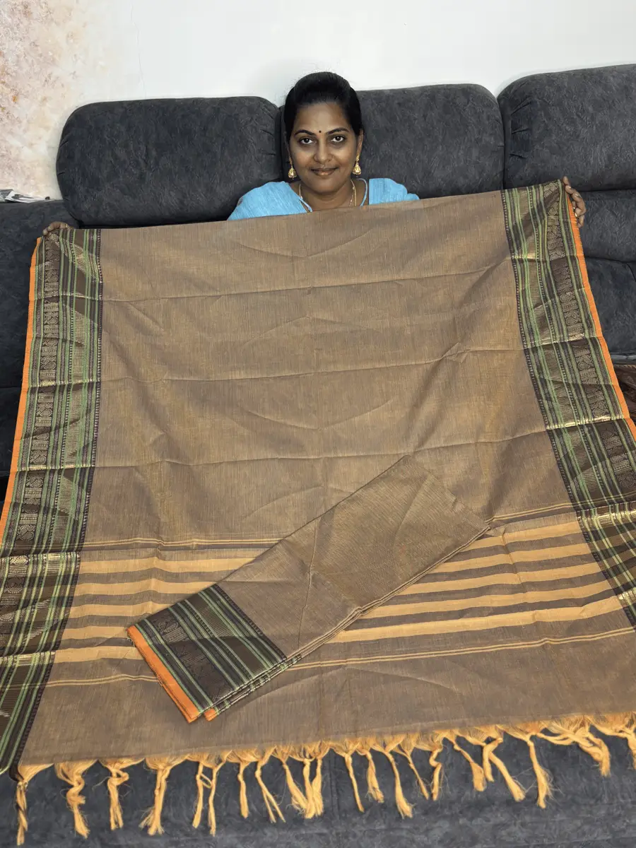 Kanchi Cotton