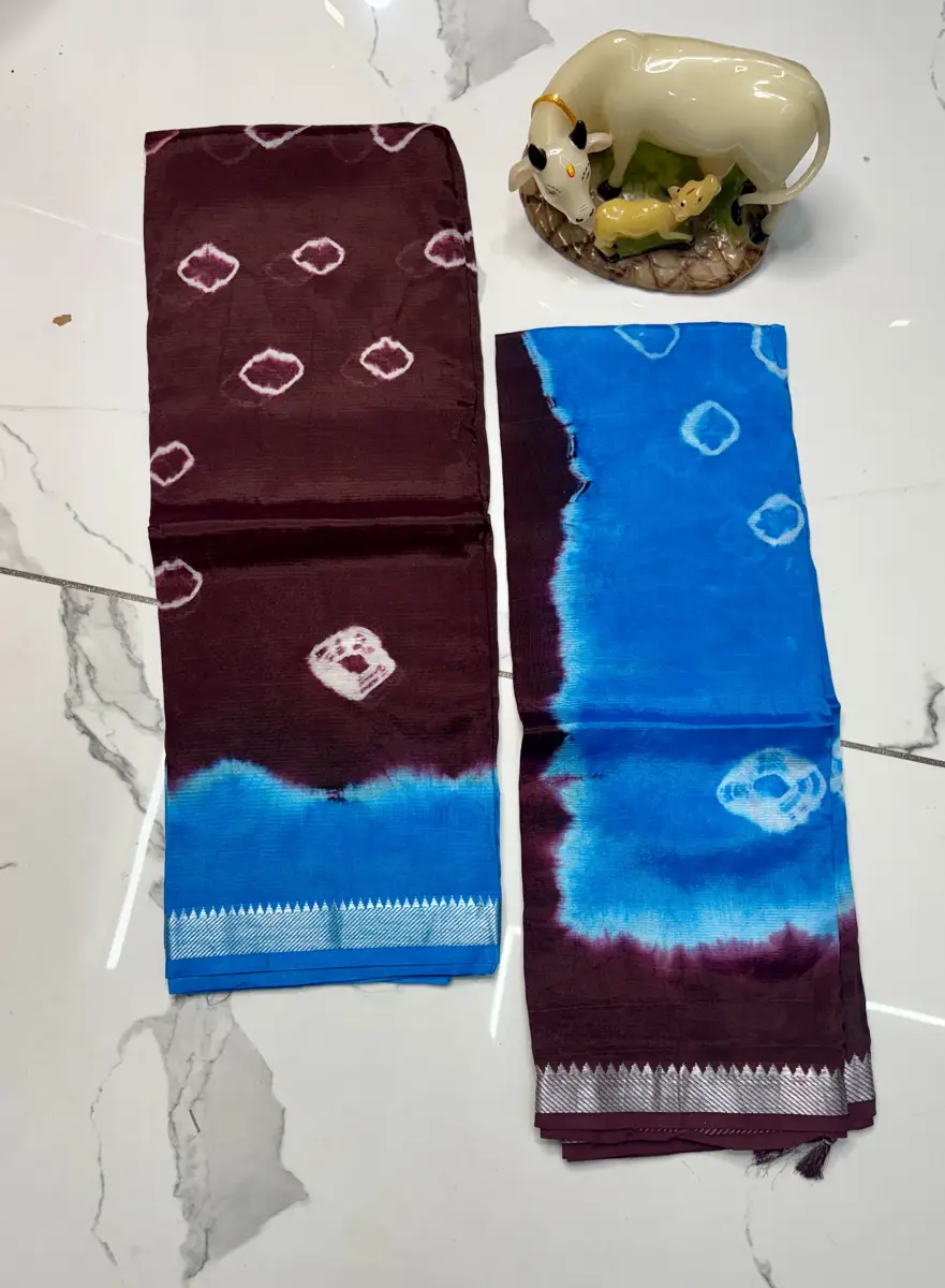Mangalgiri pattu chennuri silk