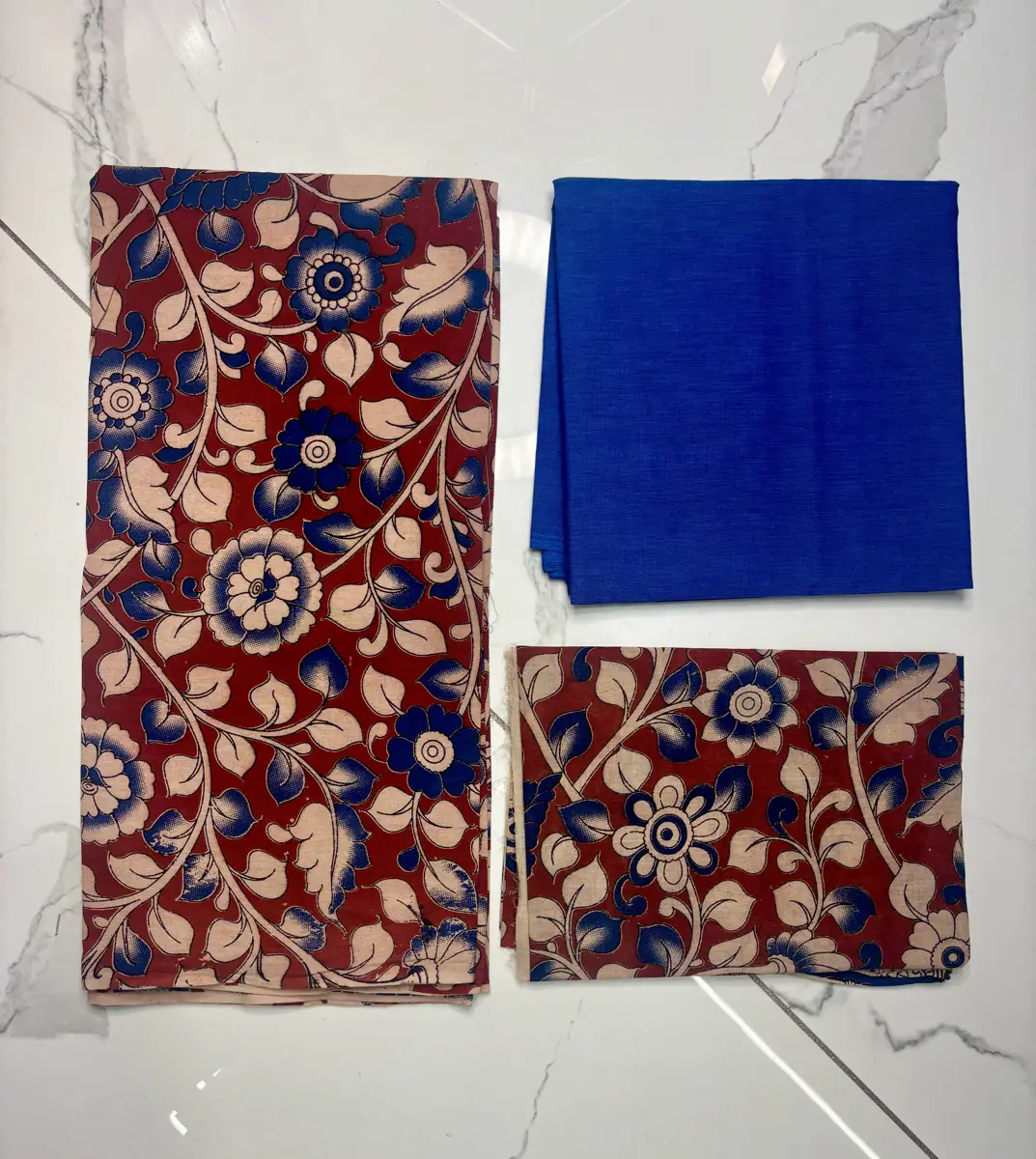Handloom original kalamkari