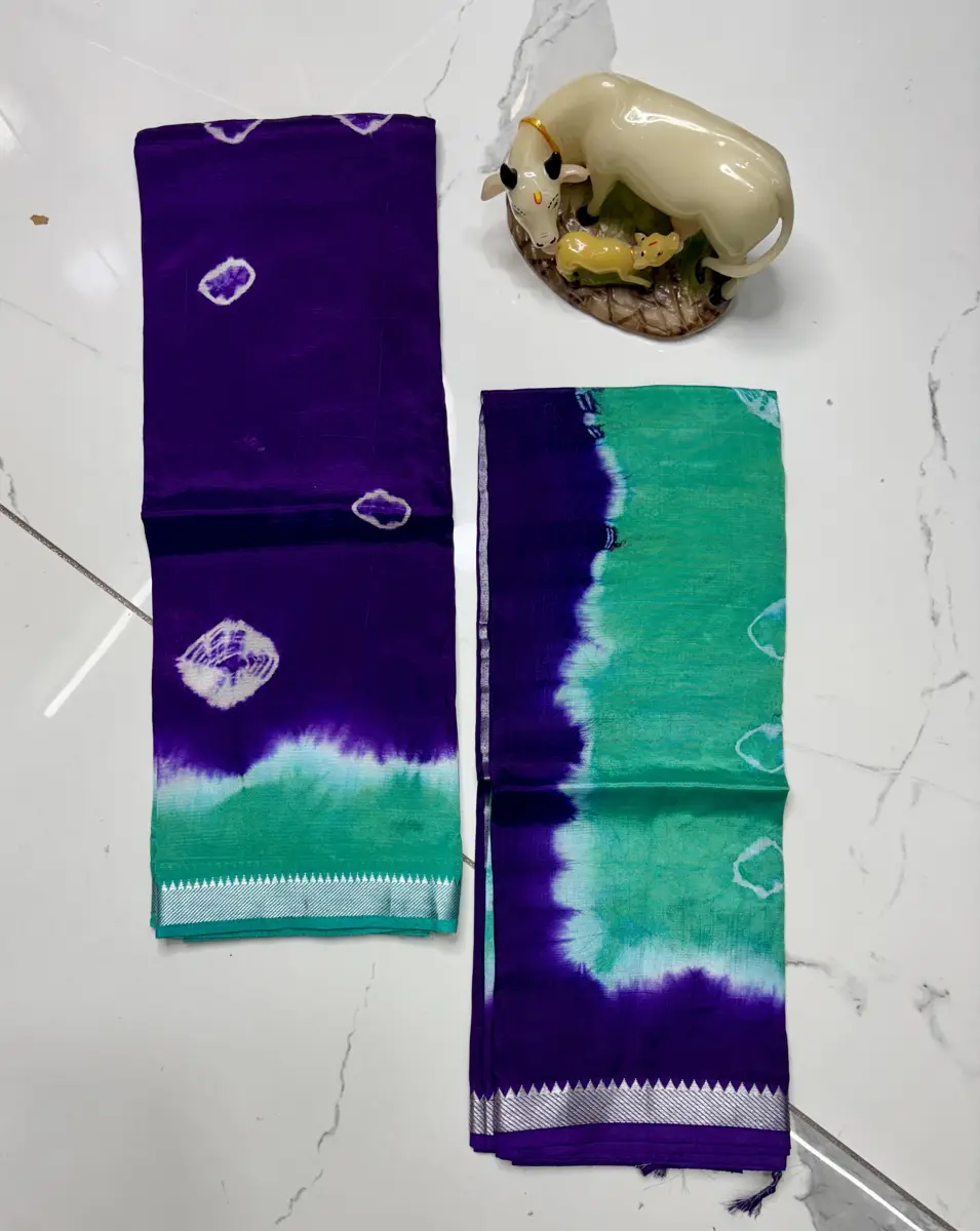 Mangalgiri pattu chennuri silk