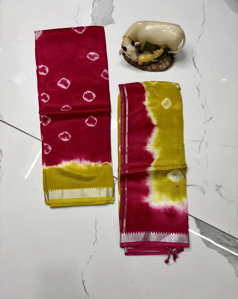 Mangalgiri pattu chennuri silk