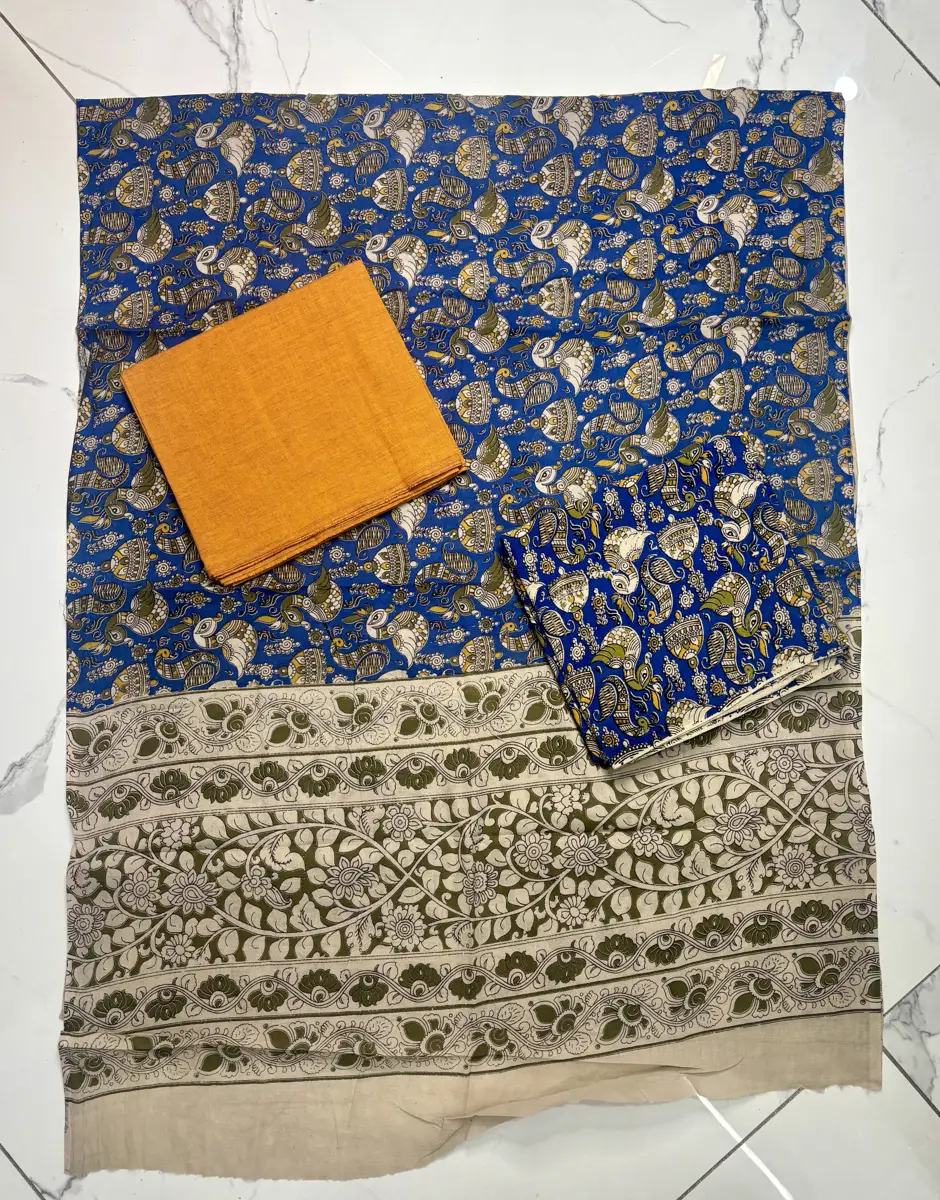 Handloom original kalamkari