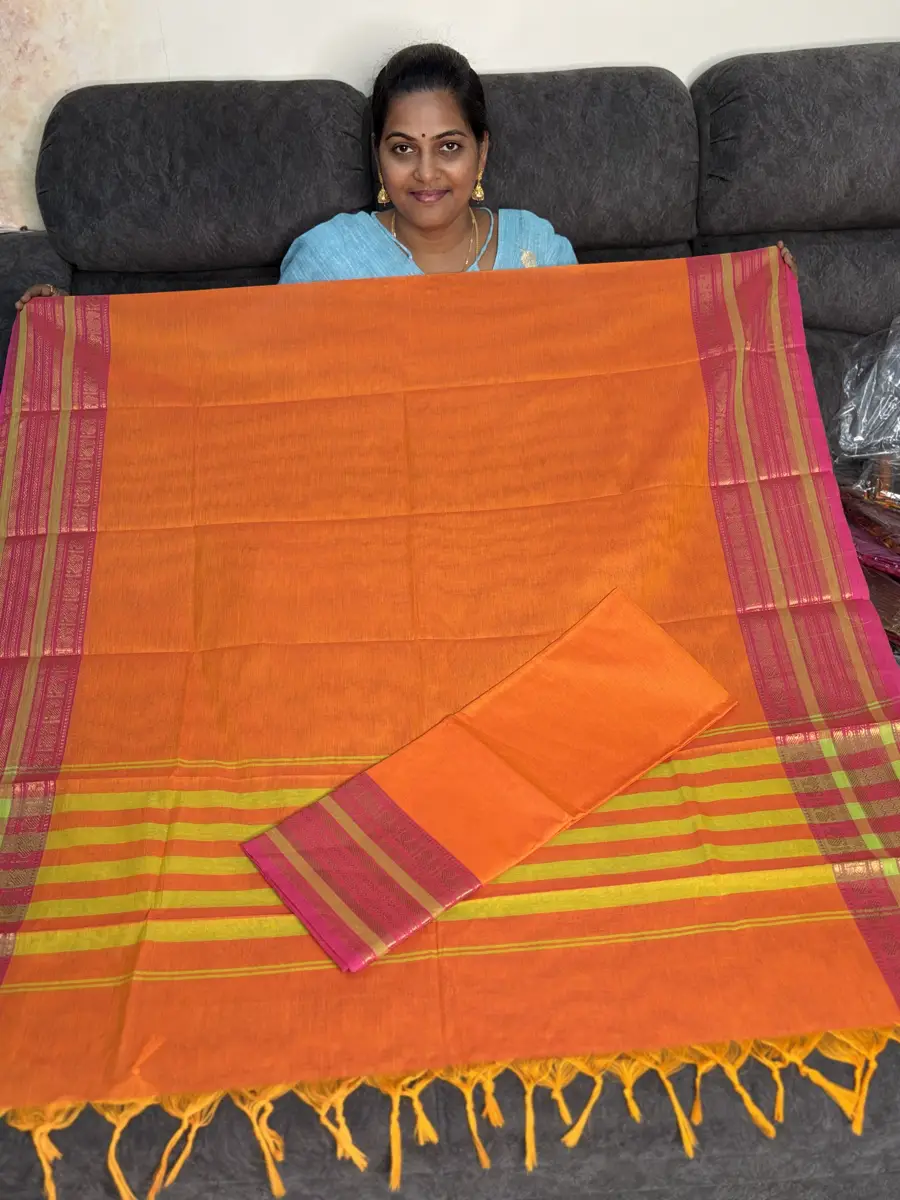 Kanchi Cotton