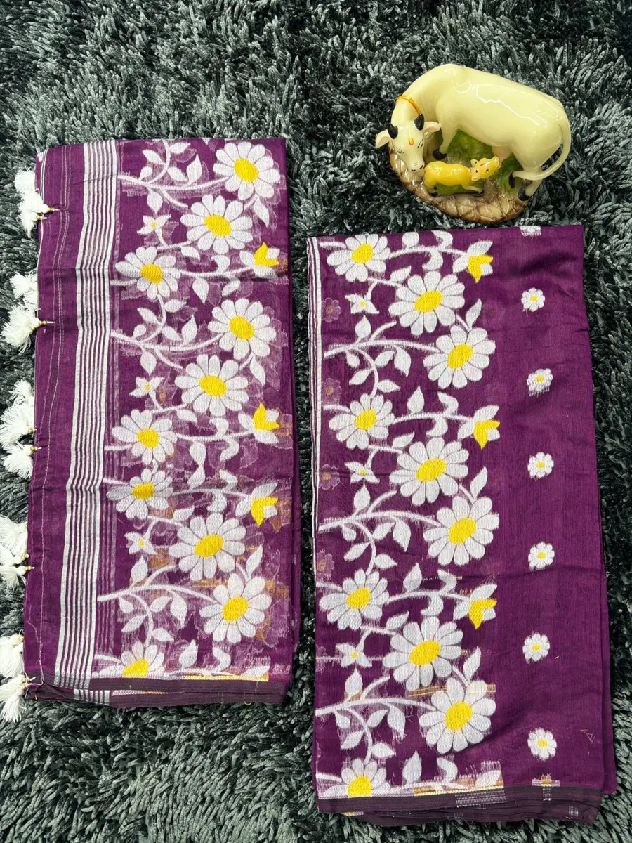 Jamdhani 2pcs dress material