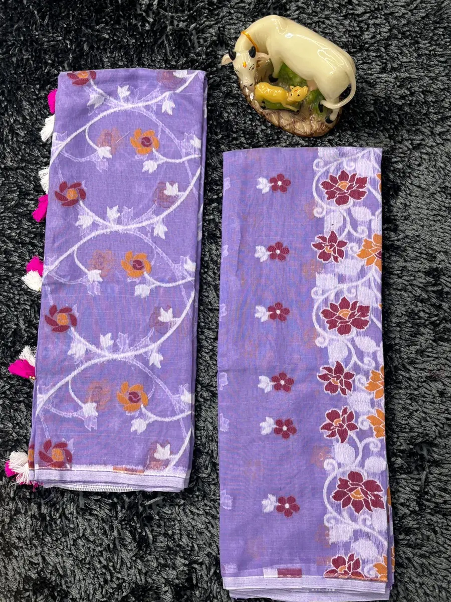 Jamdhani 2pcs dress material