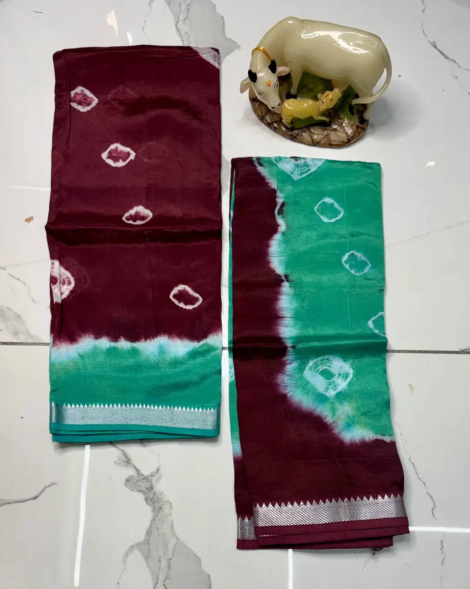 Mangalgiri pattu chennuri silk