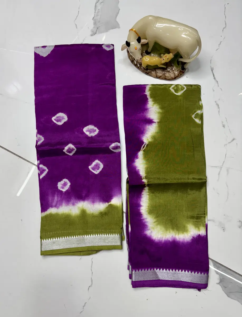 Mangalgiri pattu chennuri silk