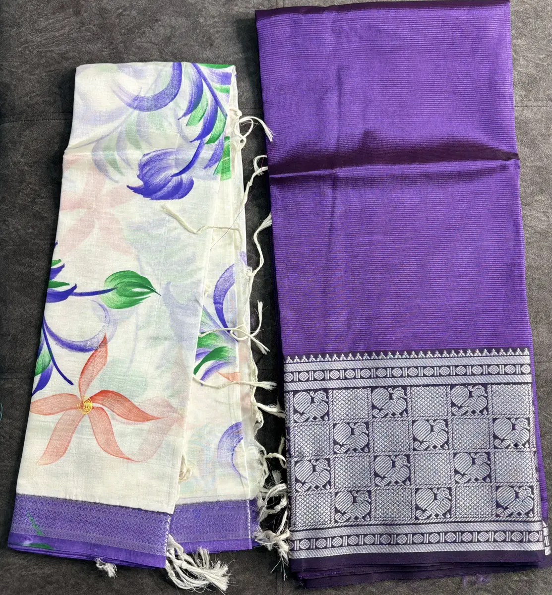 Premium Mangalagiri Pattu